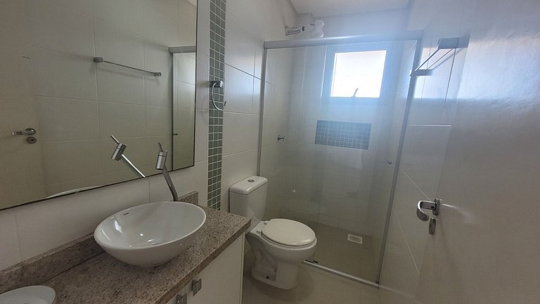 B039 - Cobertura duplex com vista e perto do mar