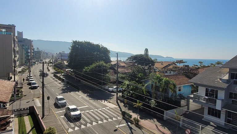 B039 - Cobertura duplex com vista e perto do mar