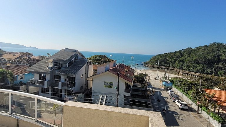 B039 - Cobertura duplex com vista e perto do mar