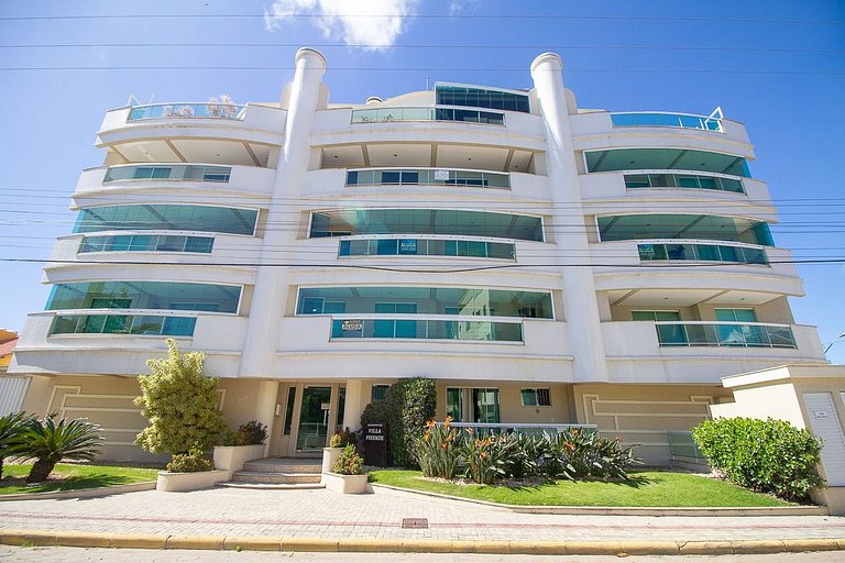 B956 - Apartamento 2 quartos p/6 pessoas em Bombas