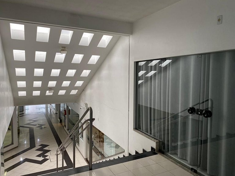 B127- Apto Vista Mar p/ 9 pessoas em Bombinhas SC