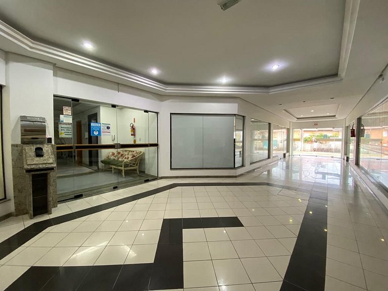 B127- Apto Vista Mar p/ 9 pessoas em Bombinhas SC