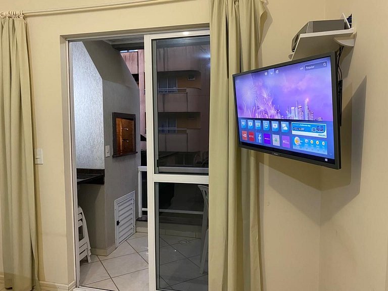 Depto 1 habitacion econômico en Bombinhas cerca de la playa!