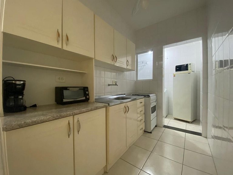 Depto 1 habitacion econômico en Bombinhas cerca de la playa!