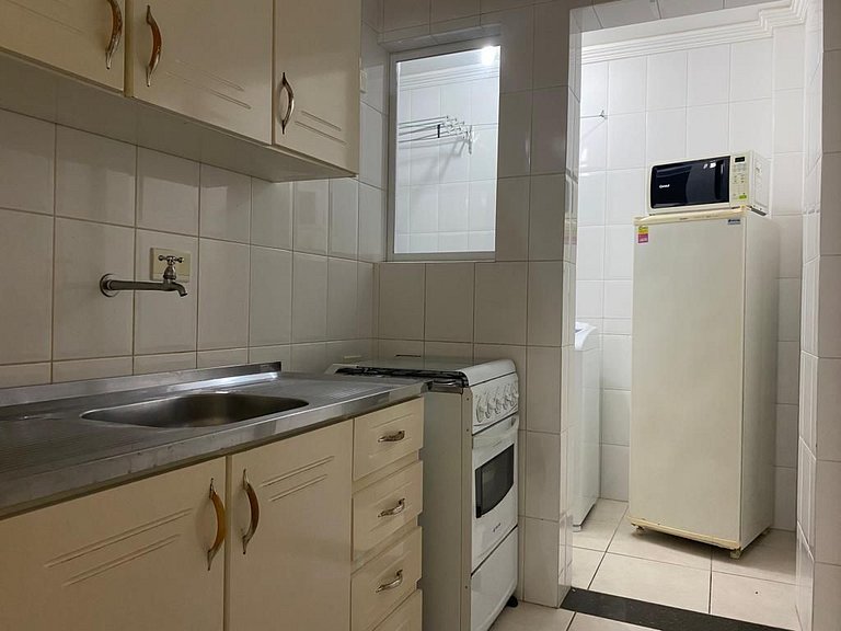 Depto 1 habitacion econômico en Bombinhas cerca de la playa!