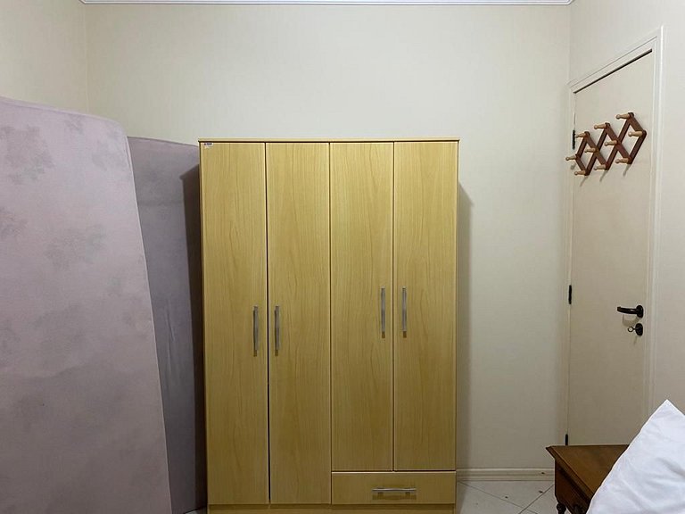 Depto 1 habitacion econômico en Bombinhas cerca de la playa!