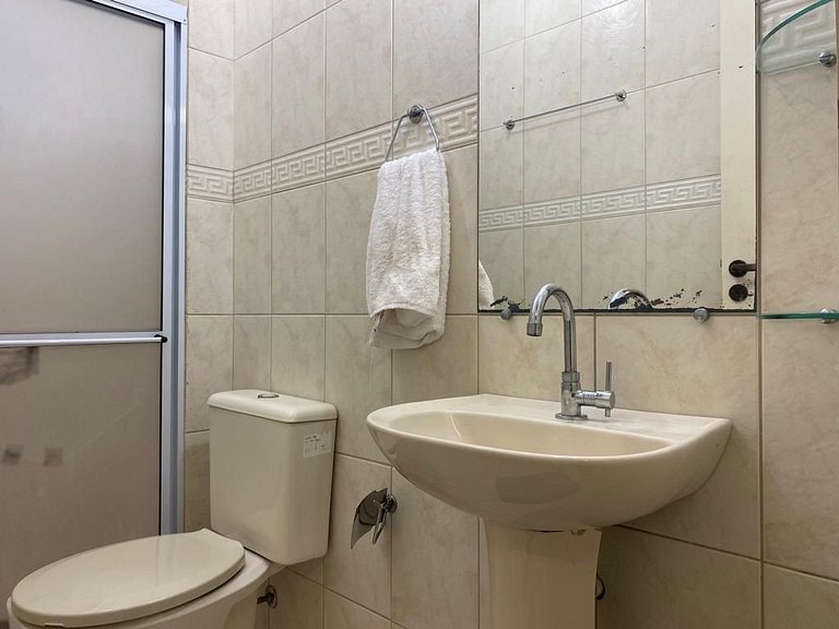 Depto 1 habitacion econômico en Bombinhas cerca de la playa!