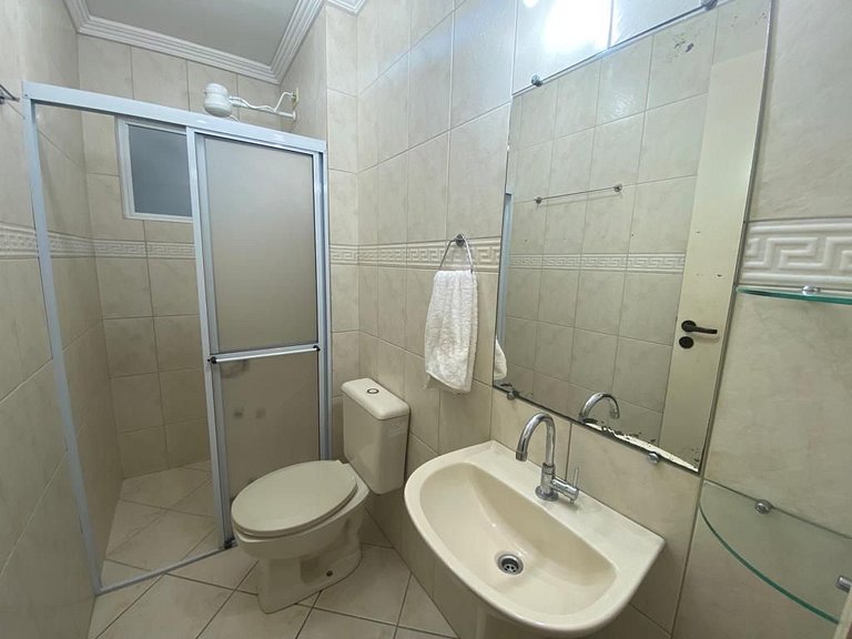 Depto 1 habitacion econômico en Bombinhas cerca de la playa!