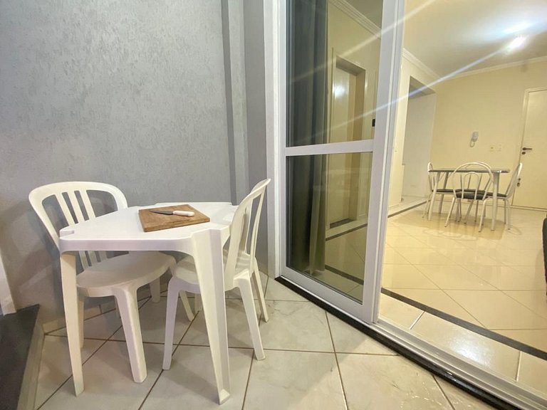 Depto 1 habitacion econômico en Bombinhas cerca de la playa!