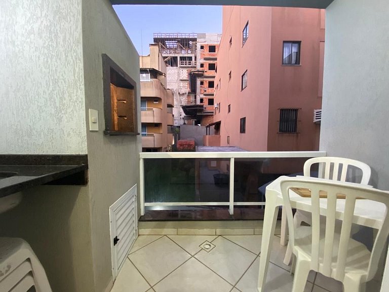 Depto 1 habitacion econômico en Bombinhas cerca de la playa!