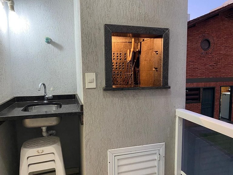 Depto 1 habitacion econômico en Bombinhas cerca de la playa!