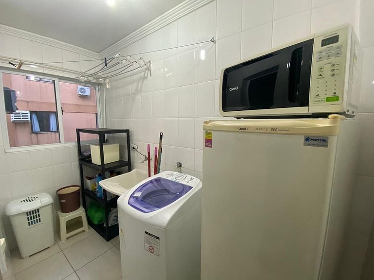 Depto 1 habitacion econômico en Bombinhas cerca de la playa!