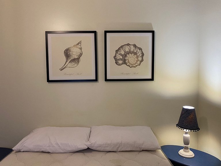 B777 - Apartamento para 5 pessoas em Bombinhas SC