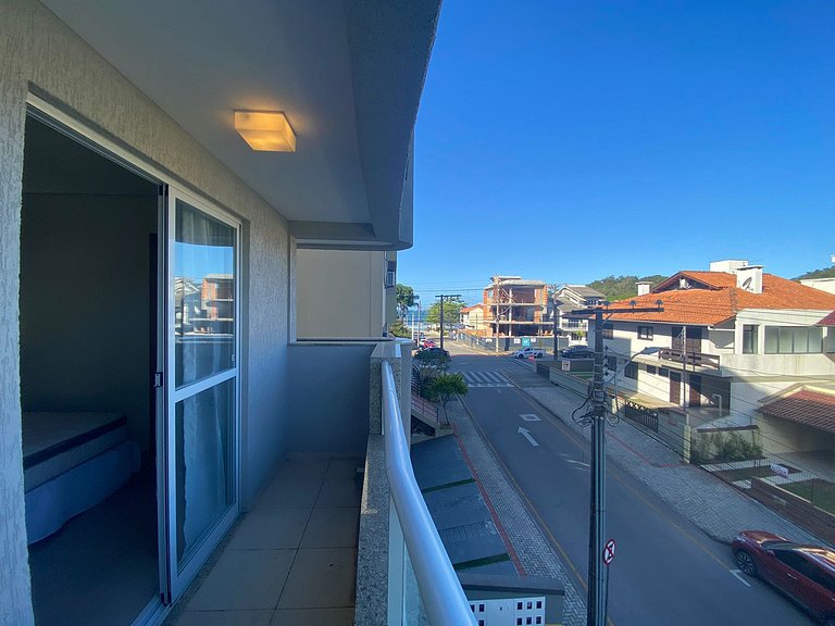 B777 - Apartamento para 5 pessoas em Bombinhas SC