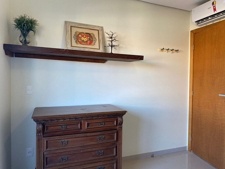 B777 - Apartamento para 5 pessoas em Bombinhas SC