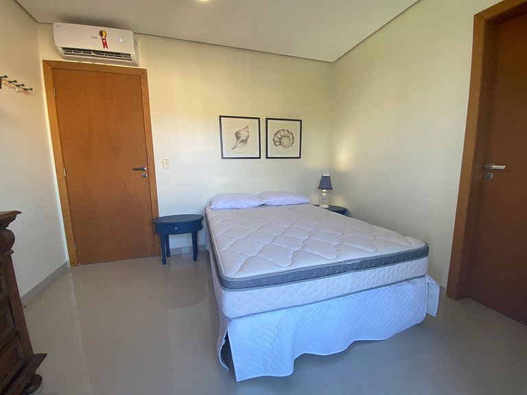 B777 - Apartamento para 5 pessoas em Bombinhas SC