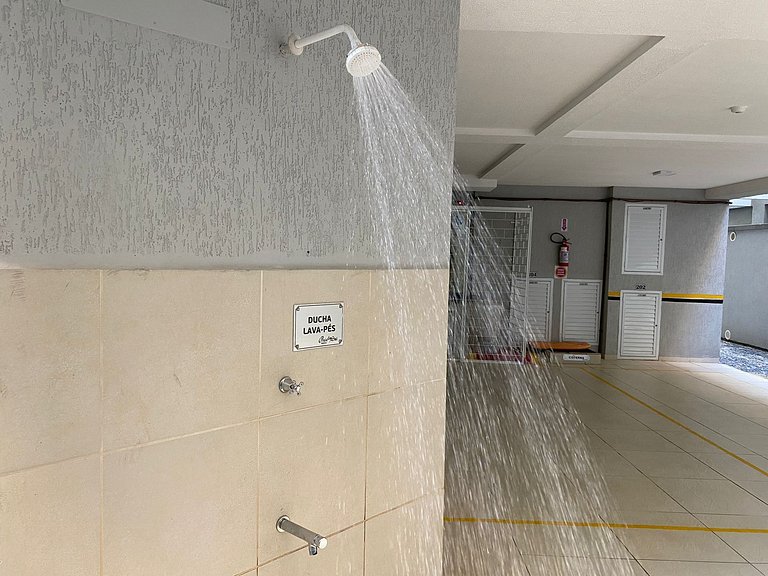 B777 - Apartamento para 5 pessoas em Bombinhas SC