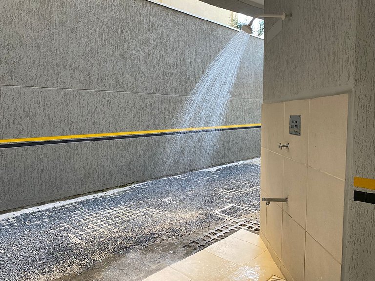 B777 - Apartamento para 5 pessoas em Bombinhas SC