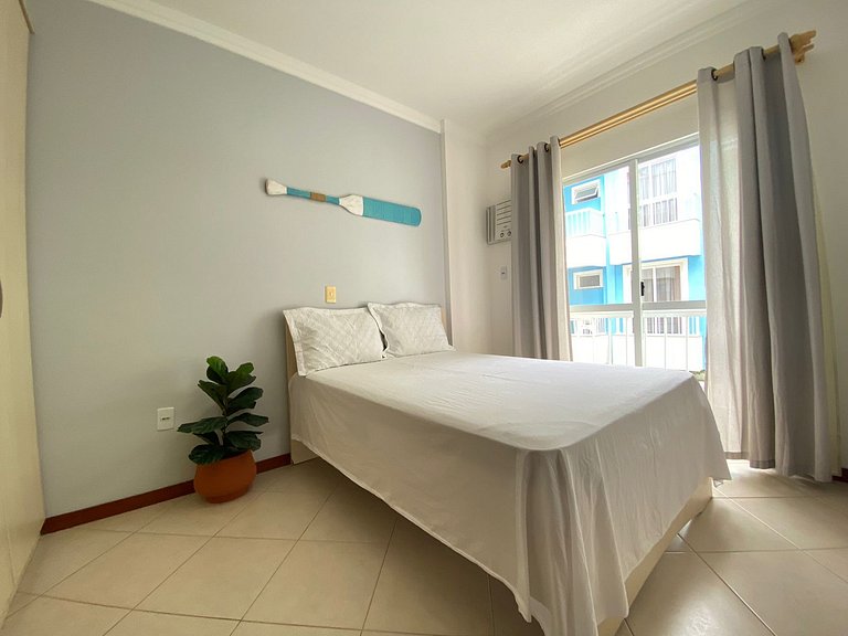 B719 - Apto para 06 pessoas com piscina perto da praia