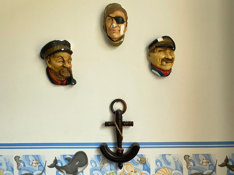 B782 - Apto 02 quartos para 05 pessoas com piscina