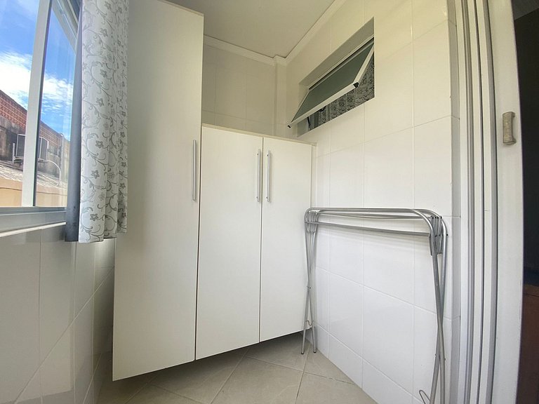 B782 - Apto 02 quartos para 05 pessoas com piscina