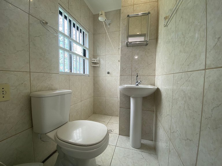 B479 - Apto 2 quartos c/vista mar na Av de Bombas