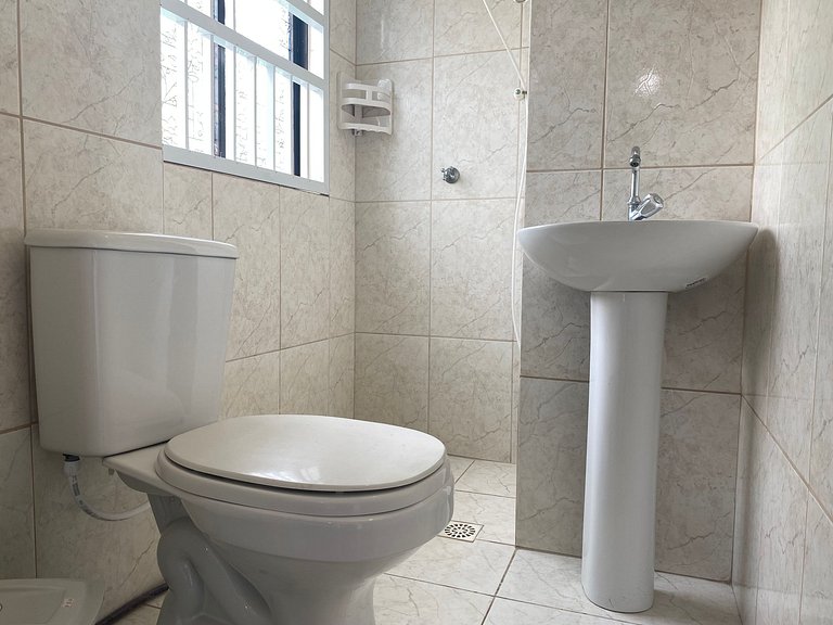 B479 - Apto 2 quartos c/vista mar na Av de Bombas