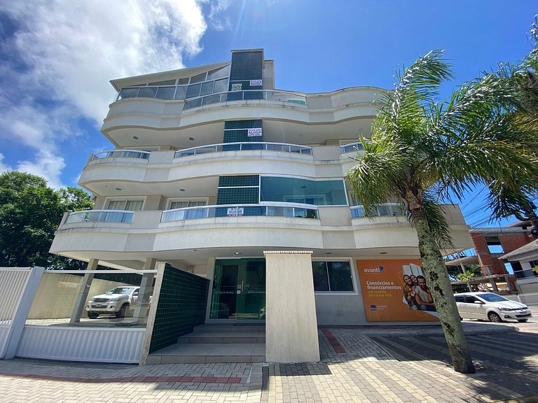 B039 - Cobertura duplex com vista e perto do mar