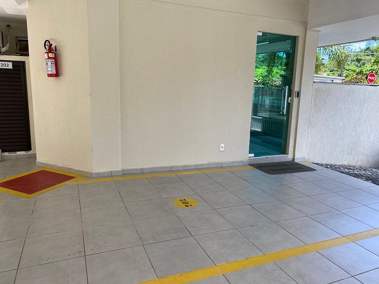 B039 - Cobertura duplex com vista e perto do mar