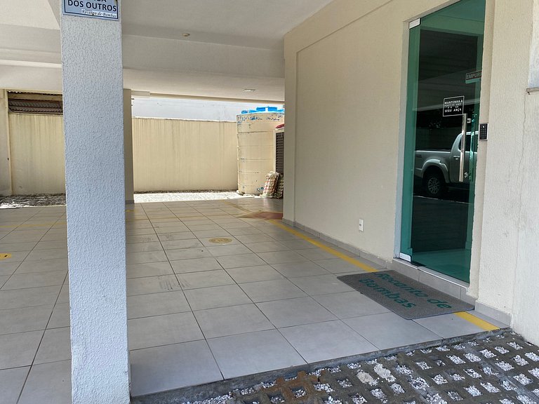 B039 - Cobertura duplex com vista e perto do mar