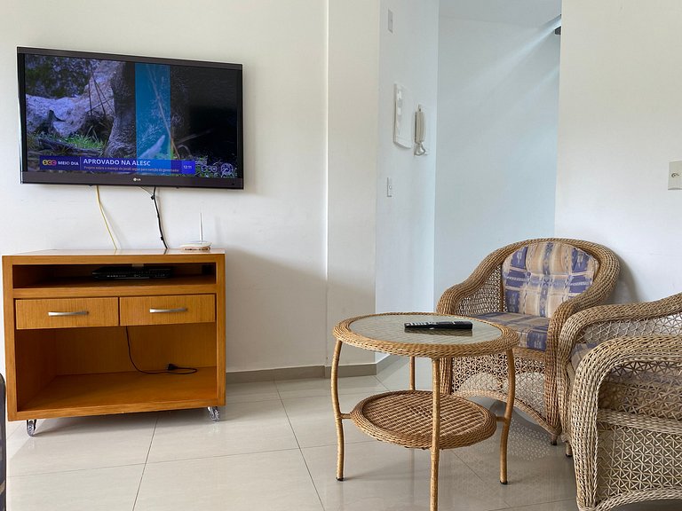 B039 - Cobertura duplex com vista e perto do mar