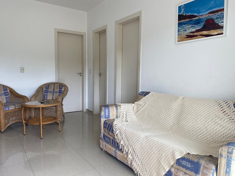 B039 - Cobertura duplex com vista e perto do mar