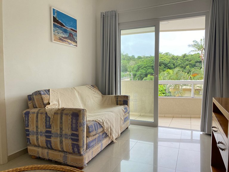 B039 - Cobertura duplex com vista e perto do mar