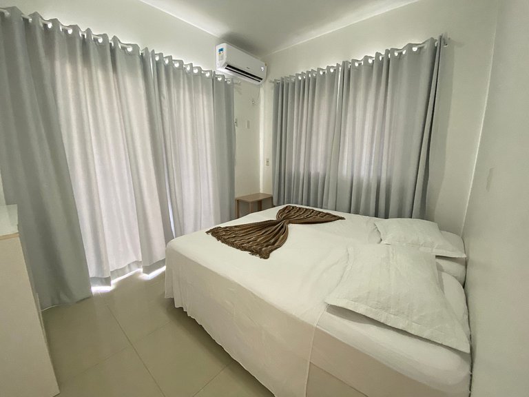 B039 - Cobertura duplex com vista e perto do mar