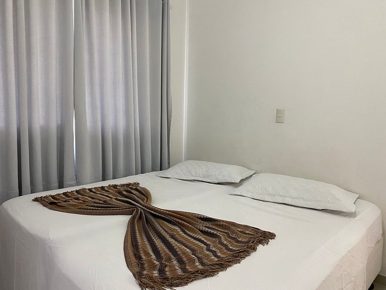 B039 - Cobertura duplex com vista e perto do mar