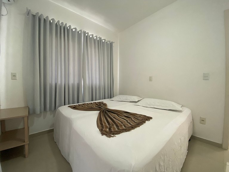 B039 - Cobertura duplex com vista e perto do mar