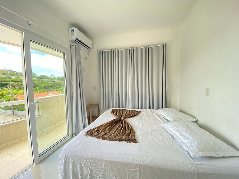 B039 - Cobertura duplex com vista e perto do mar