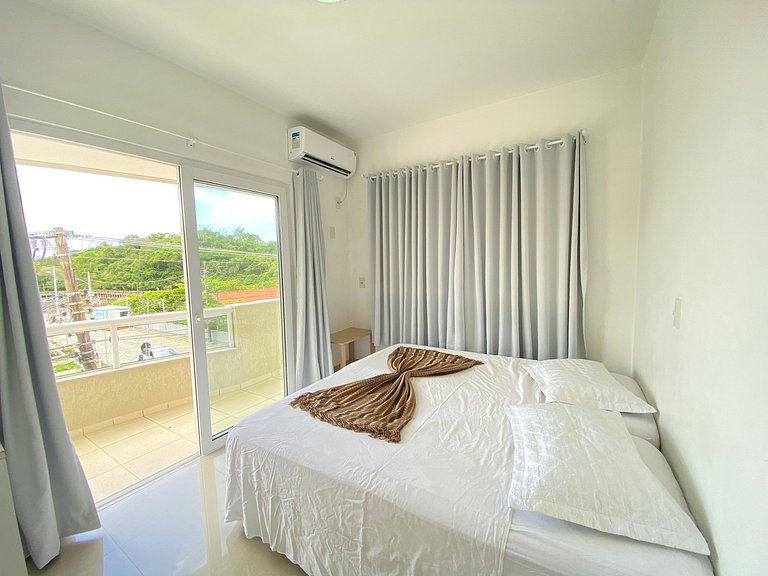 B039 - Cobertura duplex com vista e perto do mar