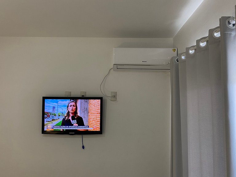 B039 - Cobertura duplex com vista e perto do mar