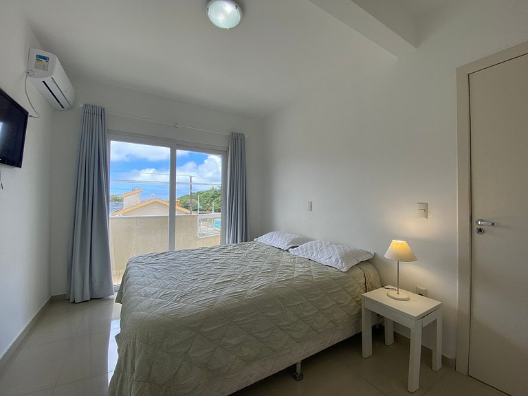 B039 - Cobertura duplex com vista e perto do mar