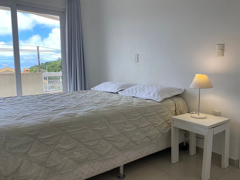 B039 - Cobertura duplex com vista e perto do mar