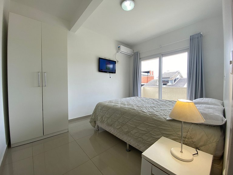 B039 - Cobertura duplex com vista e perto do mar