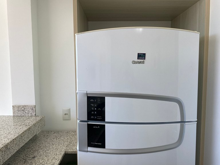 B039 - Cobertura duplex com vista e perto do mar