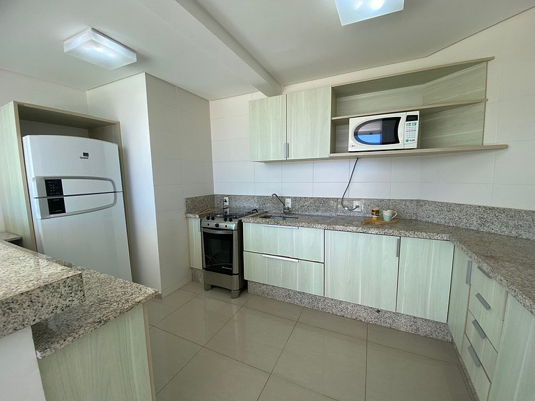 B039 - Cobertura duplex com vista e perto do mar