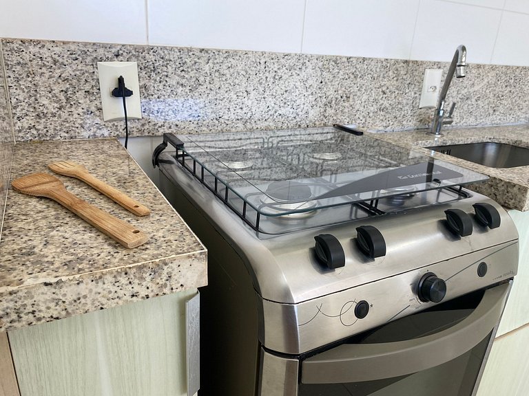 B039 - Cobertura duplex com vista e perto do mar