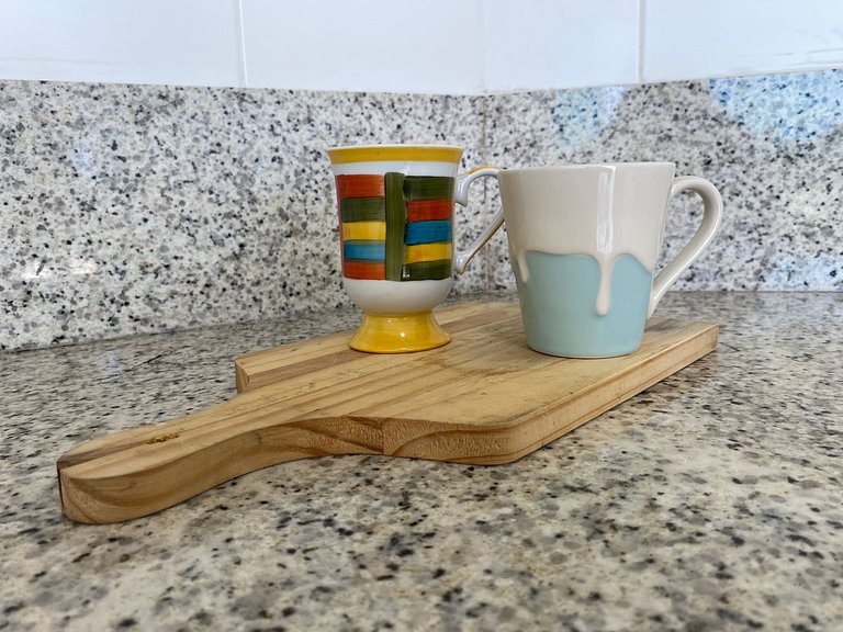 B039 - Cobertura duplex com vista e perto do mar