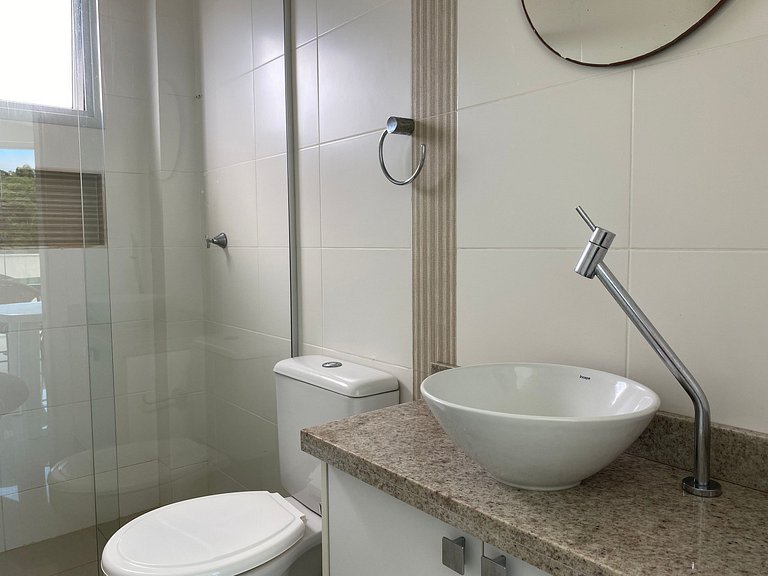 B039 - Cobertura duplex com vista e perto do mar