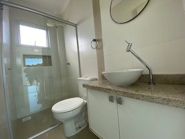 B039 - Cobertura duplex com vista e perto do mar