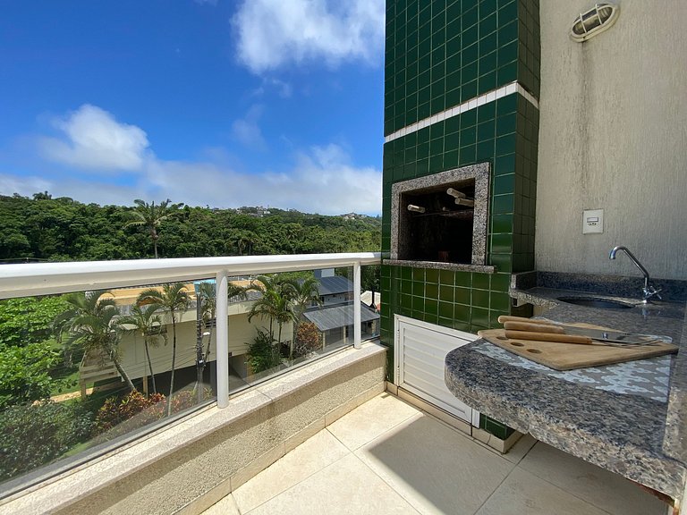 B039 - Cobertura duplex com vista e perto do mar