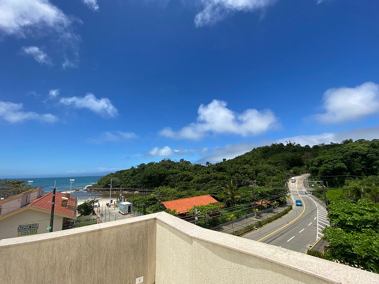 B039 - Cobertura duplex com vista e perto do mar